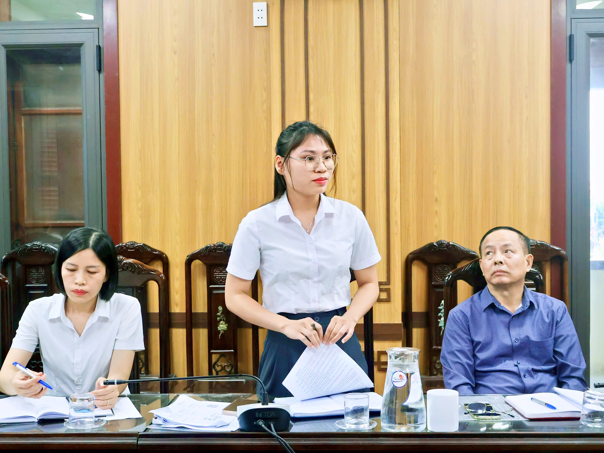 🇻🇳 VŨ THƯ: BỨT PHÁ DÒNG VỐN ƯU ĐÃI, BẢO ĐẢM TÍN DỤNG CHÍNH SÁCH 9 THÁNG ĐẦU NĂM 2026